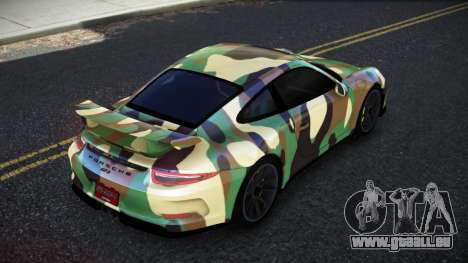 Porsche 911 Risel S1 für GTA 4