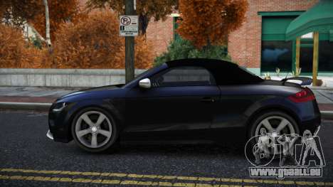 Audi TT Zabxicem für GTA 4