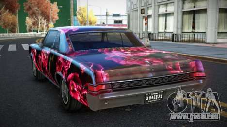Pontiac GTO Hanory S11 pour GTA 4
