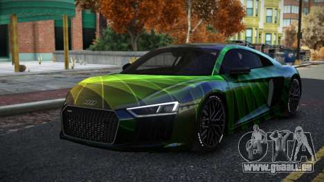 Audi R8 Dochargo S2 pour GTA 4
