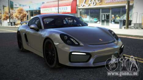 Porsche Cayman Maslia für GTA 4