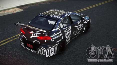 Mitsubishi Lancer Evolution X Jasan S10 für GTA 4