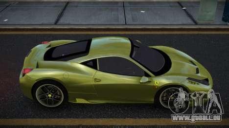 Ferrari 458 Jenbel pour GTA 4