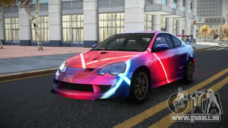 Honda Integra Rahnic S12 pour GTA 4