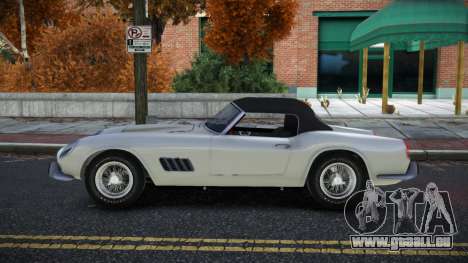 Ferrari 250 Tojgupoxa pour GTA 4