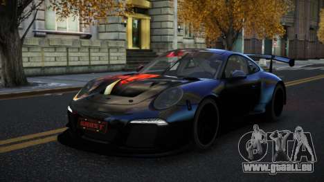 Porsche 911 GT3 Rahcole S11 pour GTA 4