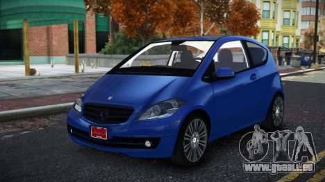 Mercedes-Benz A200 Madyetuna pour GTA 4