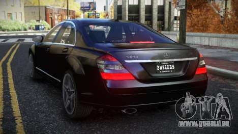 Mercedes-Benz S600 Fughogaj für GTA 4