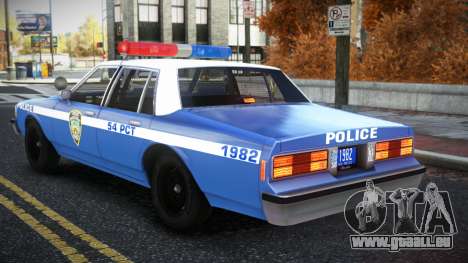Chevrolet Caprice Classic Demsex pour GTA 4
