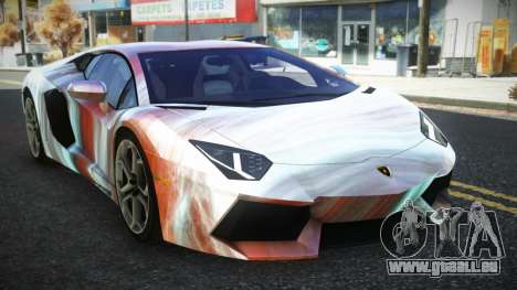 Lamborghini Aventador Hanke S4 pour GTA 4