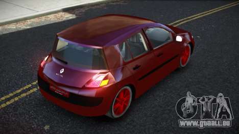 Renault Megane Siguvo pour GTA 4