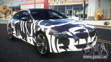 BMW M6 Stinle S2 für GTA 4