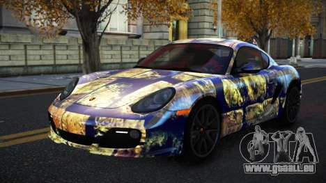Porsche Cayman Sonlie S1 für GTA 4