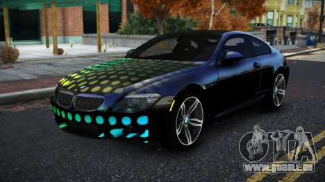 BMW M6 Stinle S14 pour GTA 4