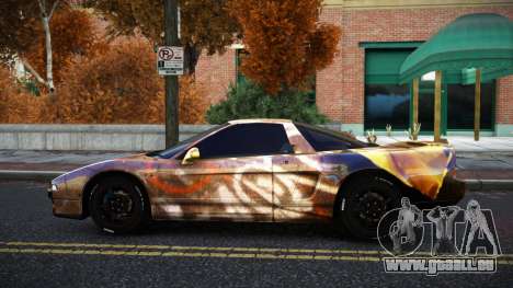 Honda NSX Exatot S9 für GTA 4