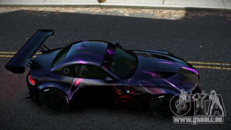 BMW Z4 Grasa S10 für GTA 4