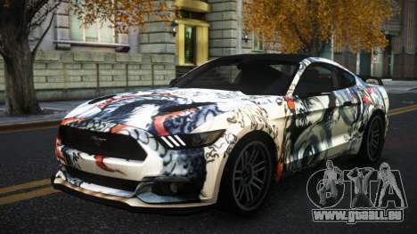 Ford Mustang Bryin S7 pour GTA 4