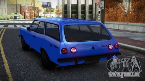 Chevrolet Caravan Facduhut für GTA 4