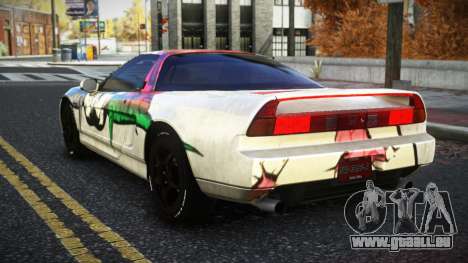 Honda NSX Exatot S2 pour GTA 4