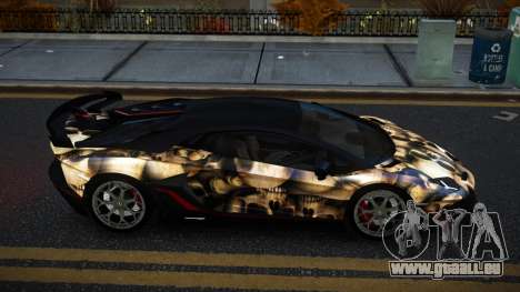 Lamborghini Aventador Linake S5 für GTA 4