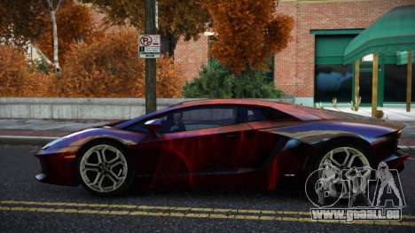 Lamborghini Aventador Hanke S8 für GTA 4