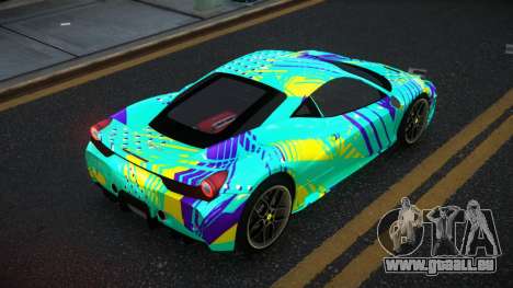 Ferrari 458 Jenbel S9 pour GTA 4