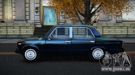 VAZ 2106 Viasanie S2 pour GTA 4