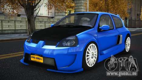 Renault Clio Mapuk pour GTA 4