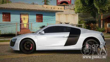 Audi R8 Seaveer pour GTA San Andreas