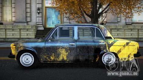 VAZ 2106 Viasanie S8 pour GTA 4