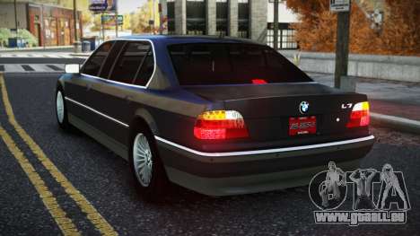 BMW 750iL Lobirey pour GTA 4