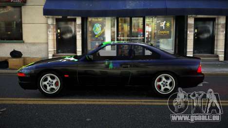 BMW 850CSi Galelina S10 pour GTA 4