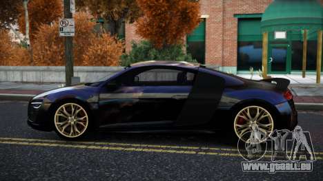 Audi R8 Besonse S12 für GTA 4
