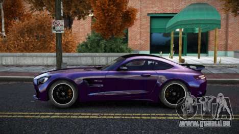 Mercedes-Benz AMG GT Brimicsa S13 pour GTA 4