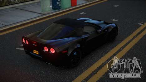 Chevrolet Corvette Gezledodi pour GTA 4