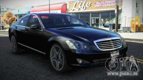 Mercedes-Benz S600 Fughogaj für GTA 4
