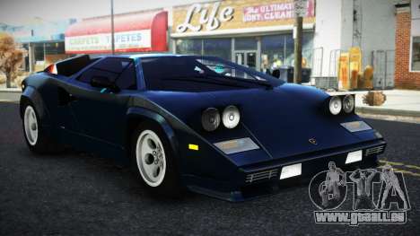 Lamborghini Countach Emisic S13 für GTA 4