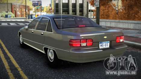 Chevrolet Caprice Qivug pour GTA 4