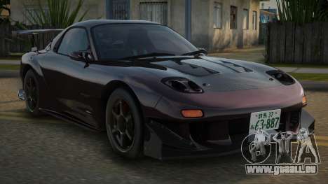 Mazda RX-7 Kykytalie pour GTA San Andreas