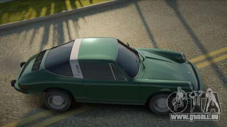 Porsche 911 Elnally pour GTA San Andreas