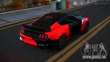 Ford Mustang Bryin S1 für GTA 4