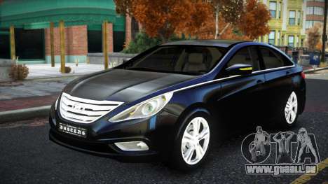Hyundai Sonata Sibajiq pour GTA 4