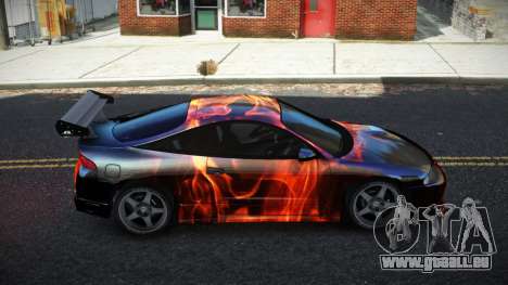 Mitsubishi Eclipse Casnah S6 pour GTA 4