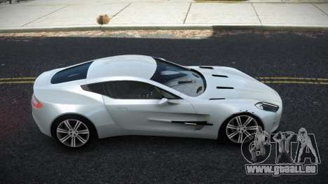 Aston Martin One-77 Sonnonida pour GTA 4