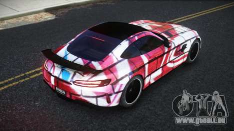 Mercedes-Benz AMG GT Brimicsa S1 pour GTA 4