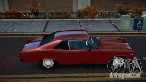 Chevrolet Nova Zetteri pour GTA 4