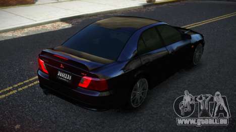 Mitsubishi Galant Wugake pour GTA 4