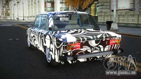 VAZ 2106 Viasanie S9 pour GTA 4