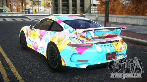 Porsche 911 Risel S8 für GTA 4