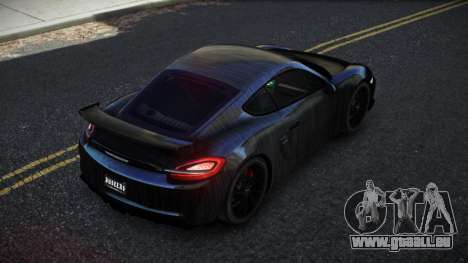 Porsche Cayman Maslia S3 für GTA 4